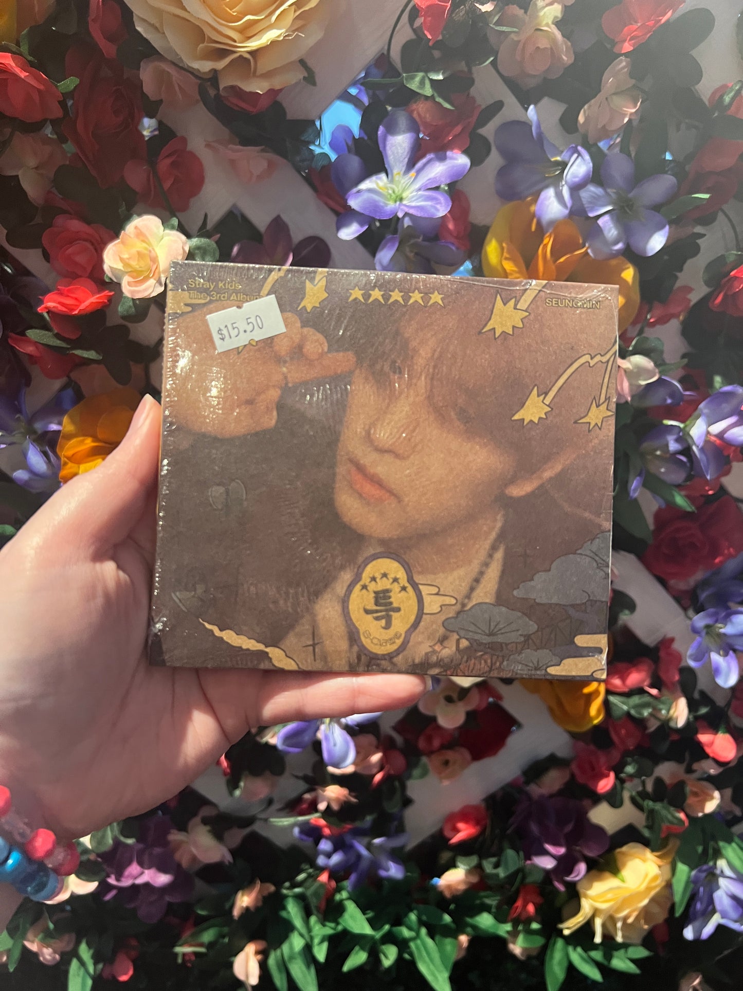 Stray Kids - 5 Star (Digipack Random Ver.)