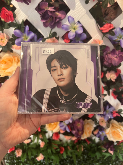 Stray Kids - Oddinary (Jewel Case Random Ver.)