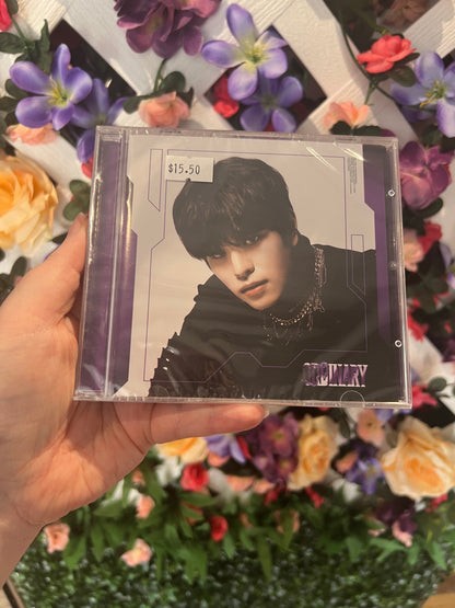 Stray Kids - Oddinary (Jewel Case Random Ver.)