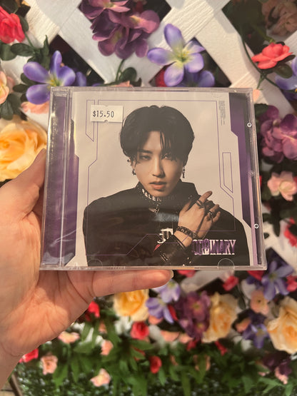 Stray Kids - Oddinary (Jewel Case Random Ver.)