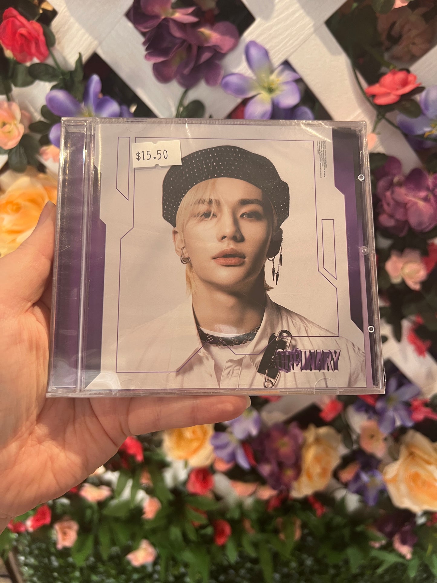 Stray Kids - Oddinary (Jewel Case Random Ver.)