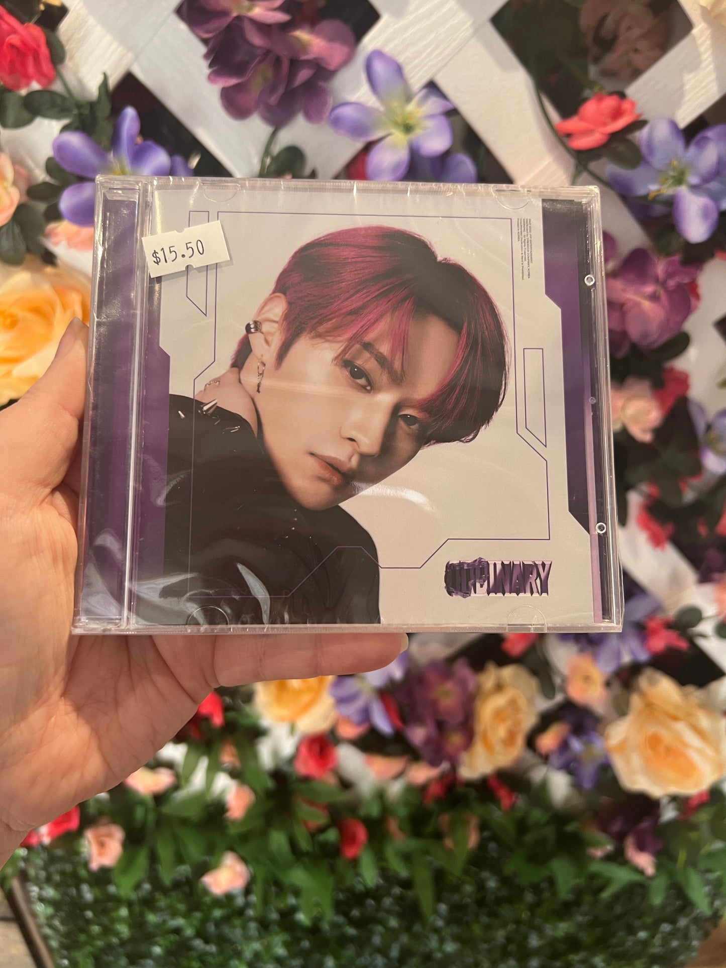 Stray Kids - Oddinary (Jewel Case Random Ver.)