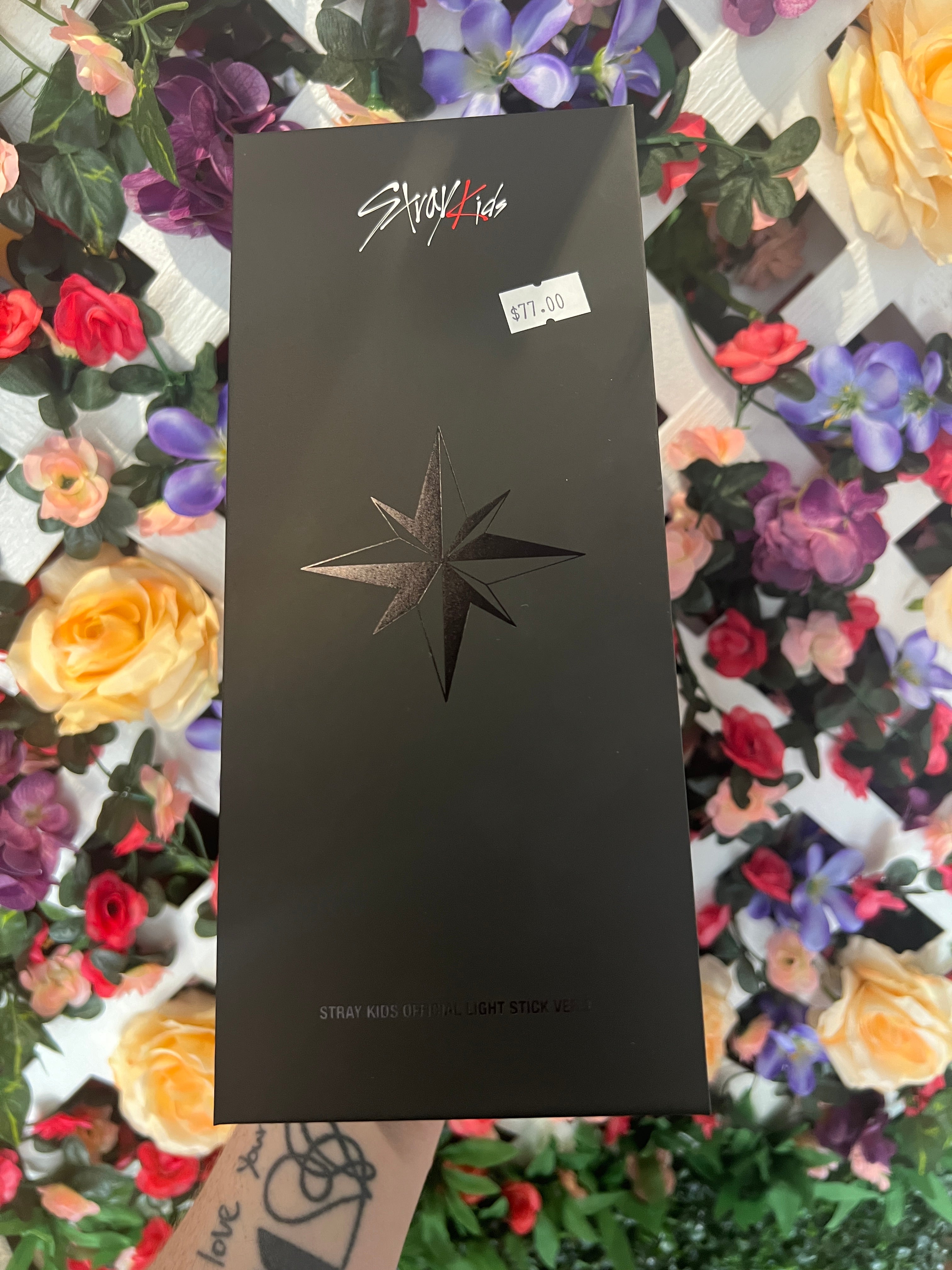 Stray Kids - Official Light Stick Ver.2 Video Price Of Stray