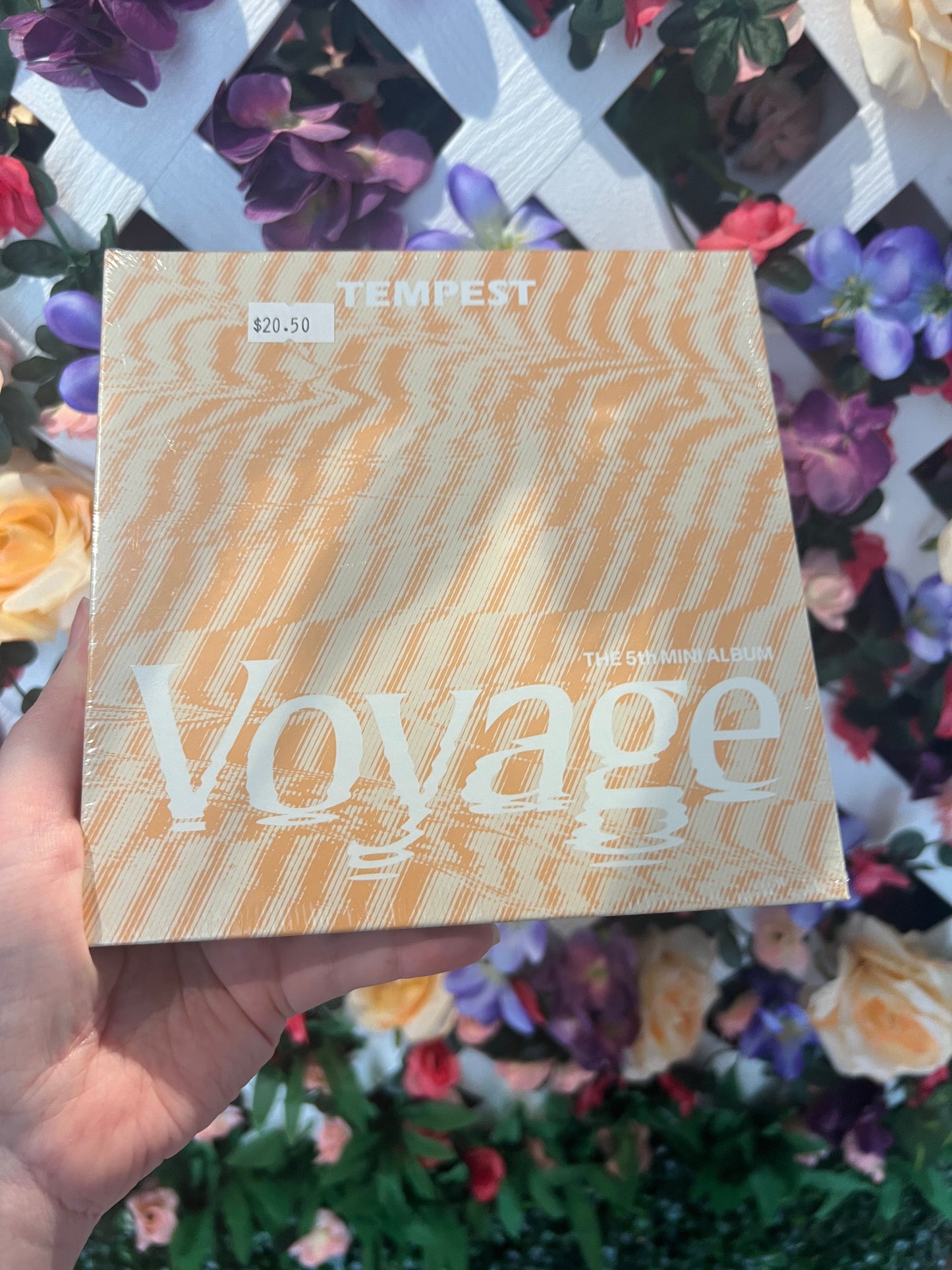 TEMPEST - Voyage (Random Ver.)
