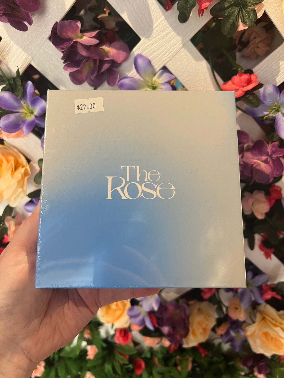 The Rose - Heal (Random Ver.)