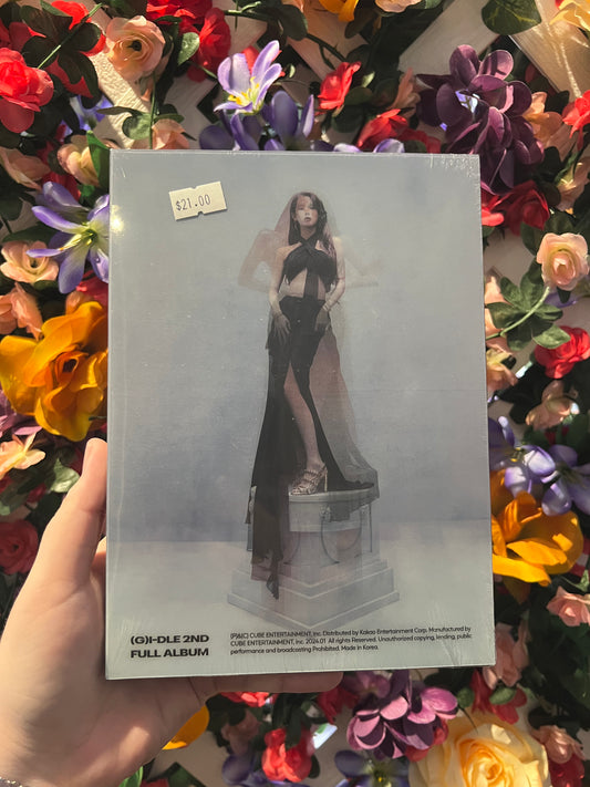 (G)I-DLE - [2] (Random Ver.)